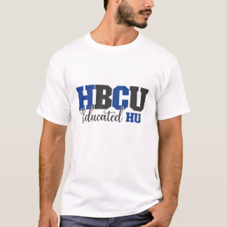 教育を受けたハンプトン大学 Tシャツ