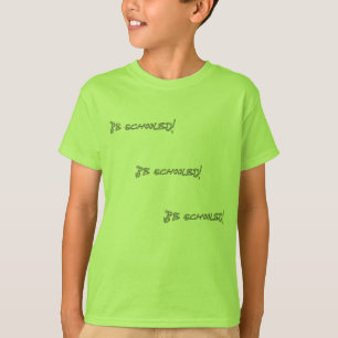 教育を受ける Tシャツ