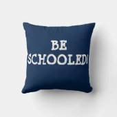 教育を受けろ！ クッション (裏面)