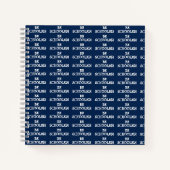 教育を受けろ！ ノートブック (正面)