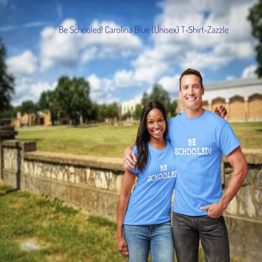 教育を受けろ! Tシャツ