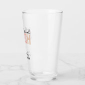 教育カスタムコーチ教育コーチギフト タンブラーグラス (左)