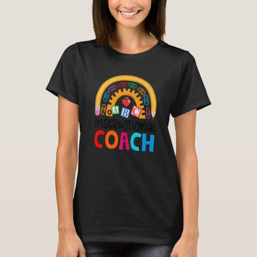 教育コーチクルームマッチング新学期G Tシャツ (正面)