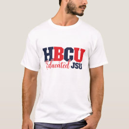 教育ジャクソン州大学 Tシャツ