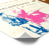 教育ポスター ポスター (角)