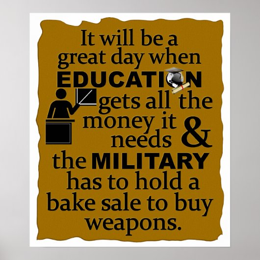 教育ポスター ポスター (正面)