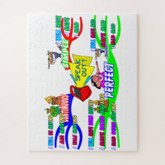 教育マインドマップパズル – 持つべき動詞 ジグソーパズル