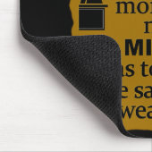 教育モジュール マウスパッド (コーナー)