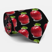 教育リンゴのネクタイ ネクタイ (ロール)