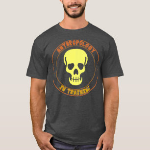 教育人類学10 Tシャツ
