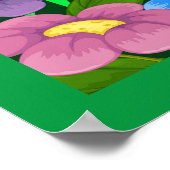 教育分野のポスターの改訂 ポスター (角)