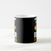 教育博士後期課程 コーヒーマグカップ (中央)