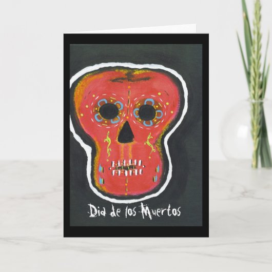 教育学の挨拶状: チャーム カード (正面)