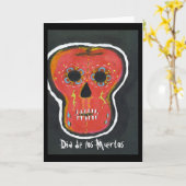 教育学の挨拶状: チャーム カード (黄色い花)