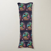 「教育局」 ボディピロー (正面縦)