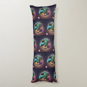 「教育局」 ボディピロー (裏面 (縦))