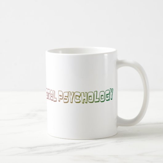 教育心理学博士 コーヒーマグカップ (右)