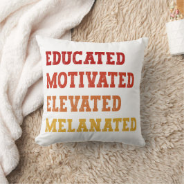 教育意欲を起こを受けたメラニン化先生クール クッション