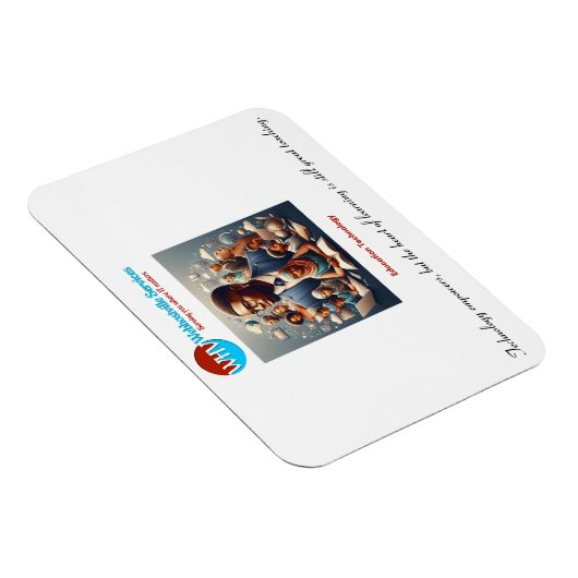 教育技術 – インスパイアの引用文 マグネット (右側)