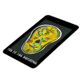 教育挨拶マグネット: ALE マグネット (左側)