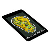 教育挨拶マグネット: ALE マグネット (右側)