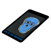 教育挨拶マグネット：Beal マグネット (左側)