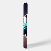 「教育施設」 Case-Mate iPhoneケース (裏面 / 右)