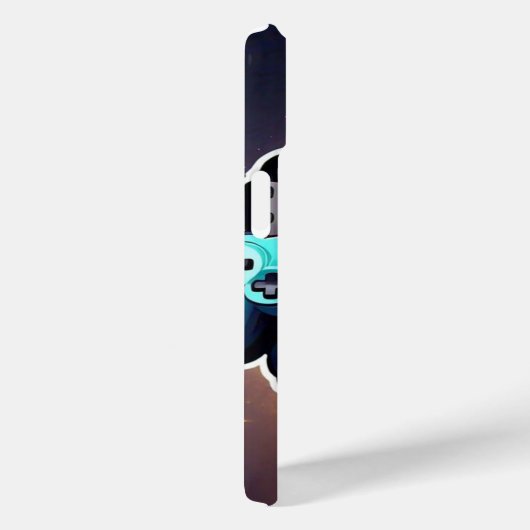 「教育施設」 Case-Mate iPhoneケース (裏面 / 右)