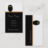 教育産業カード 名刺 (正面/裏面)