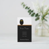 教育産業カード 名刺 (スタンド正面)