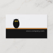 教育産業カード 名刺 (裏面)