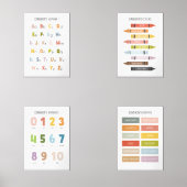 教育用ホームスクールプレイルーパーソナライズされたム (正面)