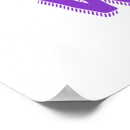 教育用ポスタ子供へー、アルファベット子供へ ポスター (角)