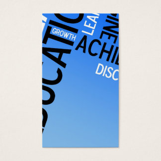 教育用語モンタージュ