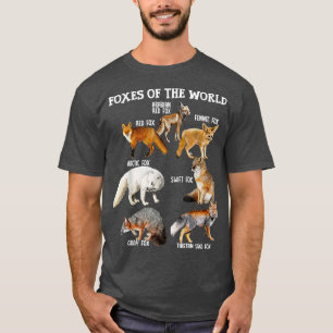 教育的な野生のおもしろい人種の世界の敵 Tシャツ