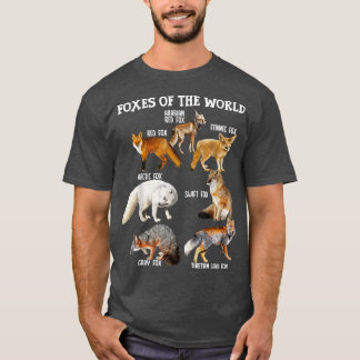 教育的な野生のおもしろい人種の世界の敵 Tシャツ