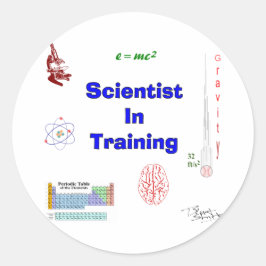 教育科学者 ラウンドシール