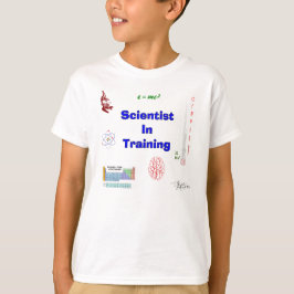 教育科学者 Tシャツ