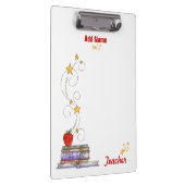 教育者のクリップボード クリップボード (右)