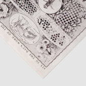 教育者シリーズワーカービーヴィンテージポスター 薄葉紙 (詳細)