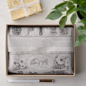 教育者シリーズワーカービーヴィンテージポスター 薄葉紙 (ギフト)