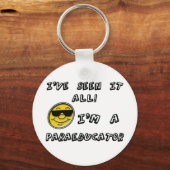 教育者 キーホルダー (正面)