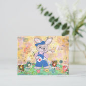 教育者 ポストカード (スタンド正面)