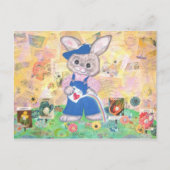 教育者 ポストカード (正面)