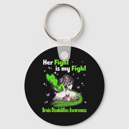 教育者I先生I Sped先生I Inclusion I Sp キーホルダー (正面)