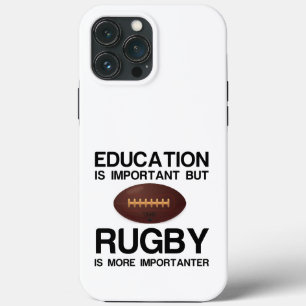 教育重要ラグビー輸入業者 iPhone 13 PRO MAXケース