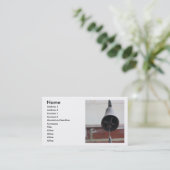 教育3 名刺 (スタンド正面)