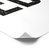 教育 ポスター (角)