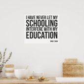 教育 ポスター (キッチン)