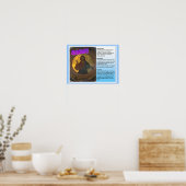 教育、世界宗教、キリスト教ファクトファイル ポスター (キッチン)